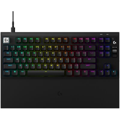 Klawiatura LOGITECH G Pro X2 Rapid Czarny