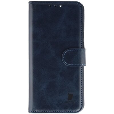 Etui BIZON Case Pocket do Oppo Reno 16/Reno 16 Pro 5G Granatowy