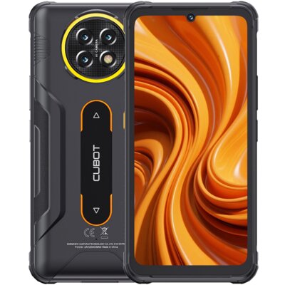 Smartfon CUBOT KingKong Ace 5 8/256GB 6.74" 120Hz Czarny