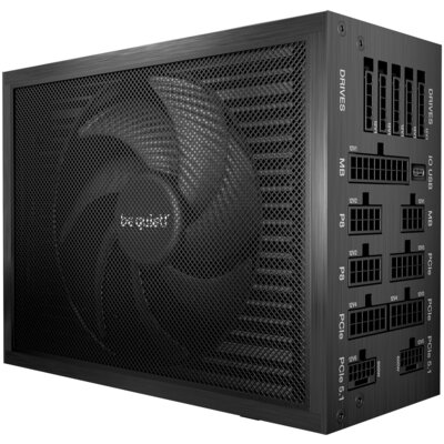 Zasilacz BE QUIET! Dark Power Pro 14 IO 1600W 80 PLUS Titanium i Cybenetics Titanium