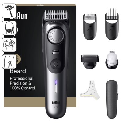 Trymer BRAUN Seria 9 BT9520