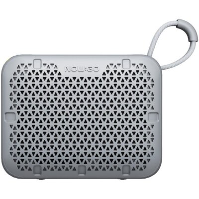 Głośnik mobilny NOWGO Stone M1 Szary