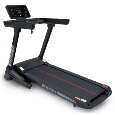 Bieżnia elektryczna HERTZ FITNESS Run Master 5.0 2574,25W 18km/h