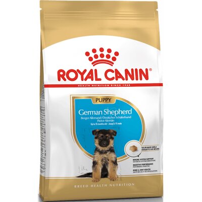 Karma dla psa ROYAL CANIN German Shepherd Puppy Drób 12 kg