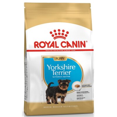 Karma dla psa ROYAL CANIN Yorkshire Terrier Junior 1.5 kg