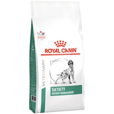 Karma dla psa ROYAL CANIN Satiety Weight Management 12 kg