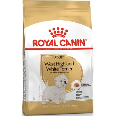 Karma dla psa ROYAL CANIN West Highland White Terrier Adult 0.5 kg