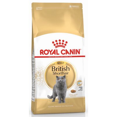 Karma dla kota ROYAL CANIN British Shorthair 400 g