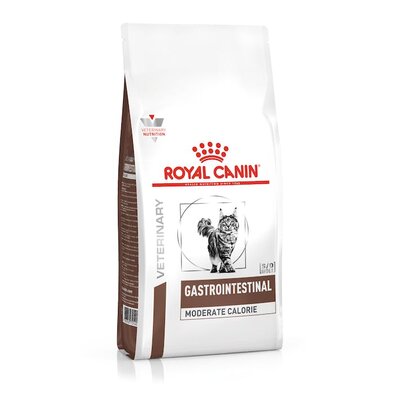 Karma dla kota ROYAL CANIN Gastro Intestinal MC 400 g