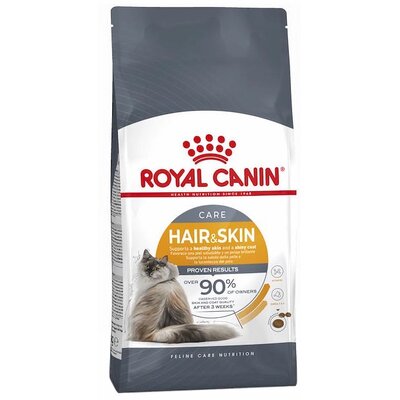 Karma dla kota ROYAL CANIN FCN Hair&Skin Care 10 kg