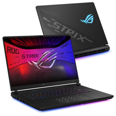 Laptop ASUS ROG Strix SCAR 16 G635LW-U9322W 16" 240Hz Ultra 9-275HX 32GB RAM 2TB SSD GeForce RTX5080 DLSS 4 Windows 11 Home, Funkcje AI