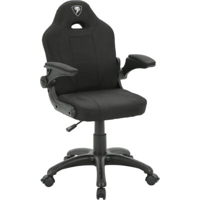 Fotel gamingowy COBRA Junior Expert CRF2606 Czarny