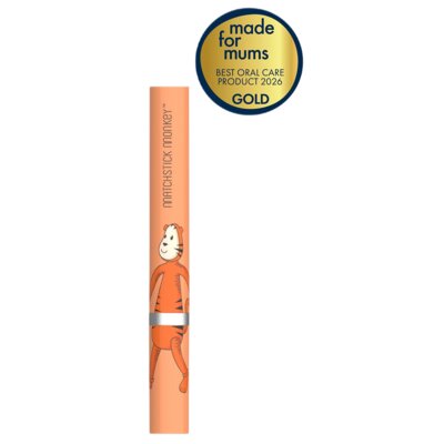 Szczoteczka soniczna MATCHSTICK MONKEY Tygrys