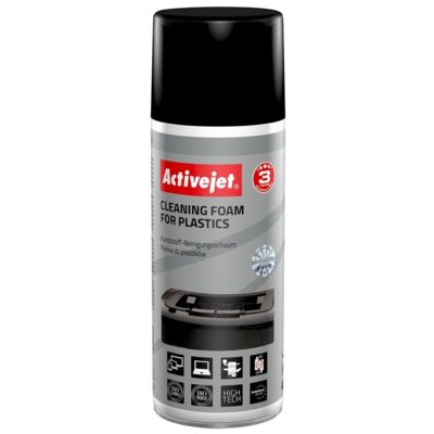 Pianka ACTIVEJET do plastiku AOC-100 400 ml