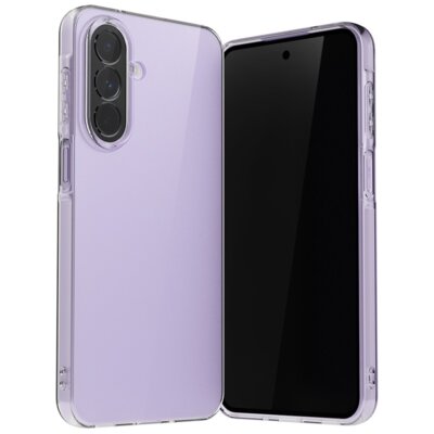Etui MERCURY Jelly Clear do Samsung Galaxy A27 Przezroczysty
