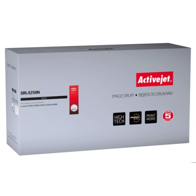 Bęben ACTIVEJET DRL-E250N Czarny