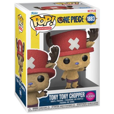 Figurka FUNKO Pop One Piece S1 Chopper