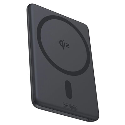 Powerbank indukcyjny BASEUS PicoGo AM31 QI2 20W 5000 mAh Czarny