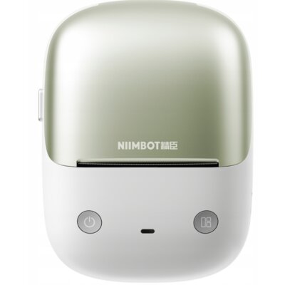 Drukarka etykiet NIIMBOT B2 Pro Zielony