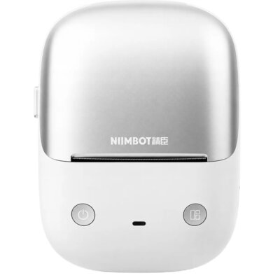 Drukarka etykiet NIIMBOT B2 Pro Srebrny