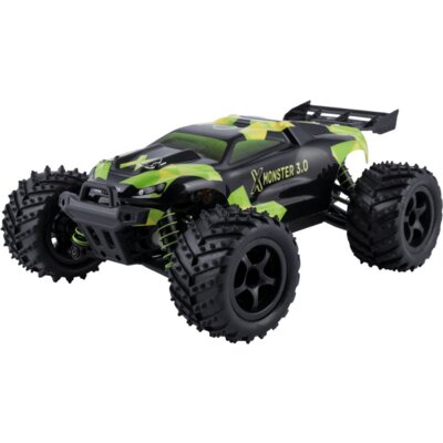 Samochód zdalnie sterowany OVERMAX X-Monster 3.0