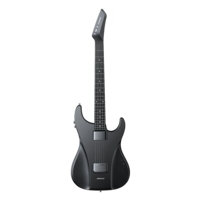 Gitara inteligentna AEROBAND Midi Czarny