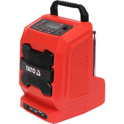 Radio budowlane YATO YT-82940