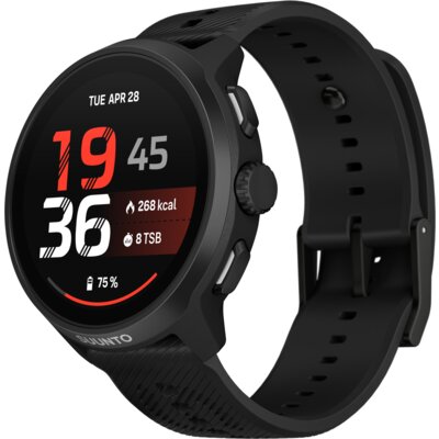 Smartwatch SUUNTO Run 2 Czarny 4GB