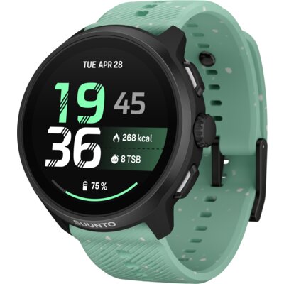 Smartwatch SUUNTO Run 2 Zielony 4GB
