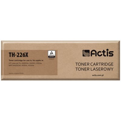Toner ACTIS do HP 26X CF226X TH-226X Czarny
