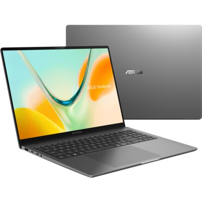Laptop ASUS Vivobook S16 S5608QA-U3207W 16" OLED Snapdragon X X1-26-101 16GB RAM 512GB SSD Windows 11 Home, Funkcje AI