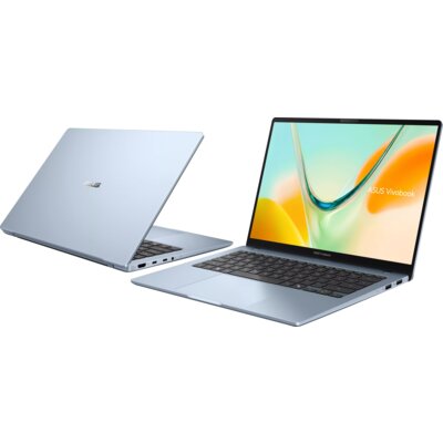 Laptop ASUS Vivobook S14 S5408QA-TM197W 14" IPS Snapdragon X X1-26-101 16GB RAM 512GB SSD Windows 11 Home, Funkcje AI