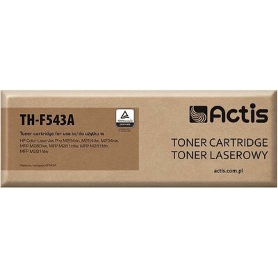 Toner ACTIS TH-F543A Purpurowy