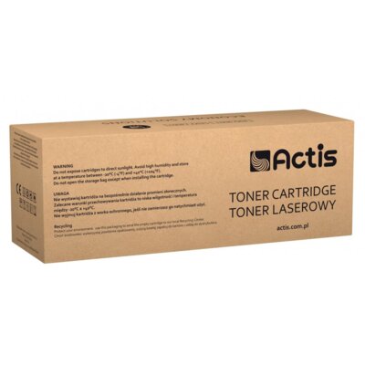 Toner ACTIS do OKI 45807111 TO-B432X Czarny