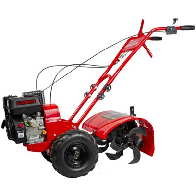Glebogryzarka spalinowa GREENSO GB902-L z napędem 4.8kW