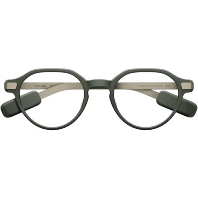 Okulary EVEN REALITIES G2 A Zielony