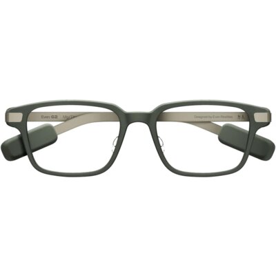 Okulary EVEN REALITIES G2 B Zielony