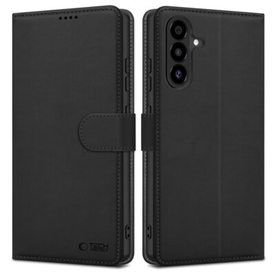 Etui TECH-PROTECT Quantum Folio do Samsung Galaxy A26/A17/A18 Czarny