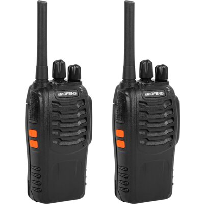 Radiotelefon BAOFENG BF-888S (2 szt.)