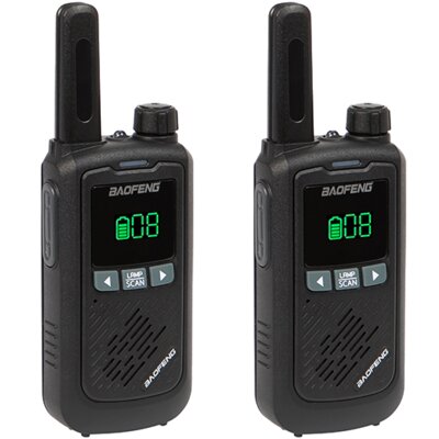 Radiotelefon BAOFENG BF-T17 (2 szt.)