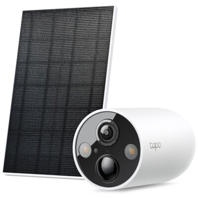 Kamera TP-LINK Tapo C425 Kit (2.0) Zewnętrzna, Wi-Fi