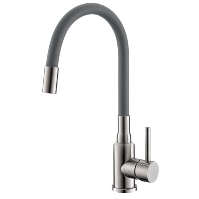 Bateria ALVEUS Flexa 1147022 Szary/satyna