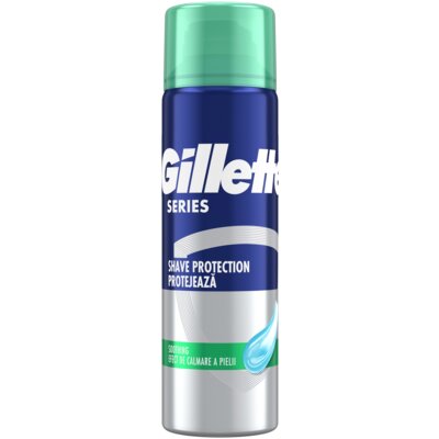 Żel do golenia GILLETTE Series kojący z aloesem 200 ml