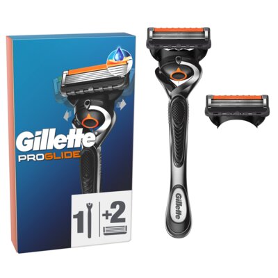 Golarka GILLETTE ProGlide + 2 ostrza