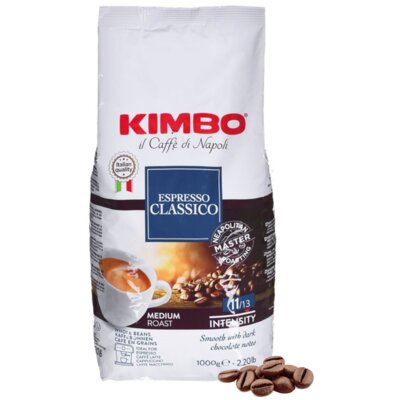 Kawa ziarnista KIMBO Espresso Classico 1 kg