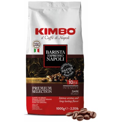Kawa ziarnista KIMBO Barista Espresso Napoli 1 kg