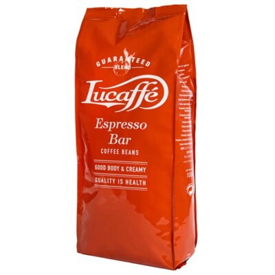 Kawa ziarnista LUCAFFE Espresso Bar 1 kg
