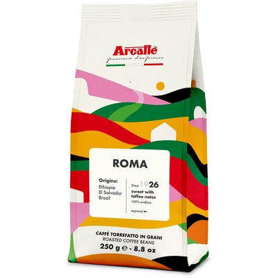 Фото - Кава Roma Kawa ziarnista ARCAFFE  Arabica 0.25 kg SPECIALITY  0.25 kg 