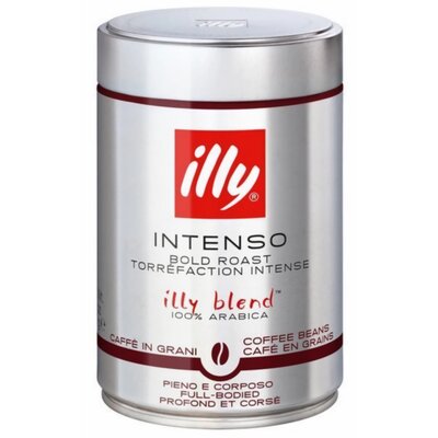 Kawa ziarnista ILLY Intenso 0.25 kg