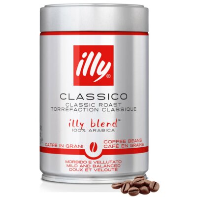 Kawa ziarnista ILLY Classico 250 g